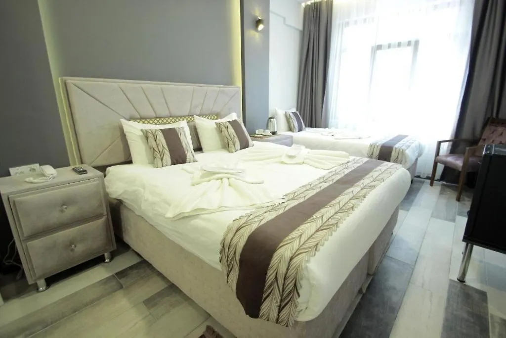 ***  Hotel Guler Palas Vefa Istanbul Turkey