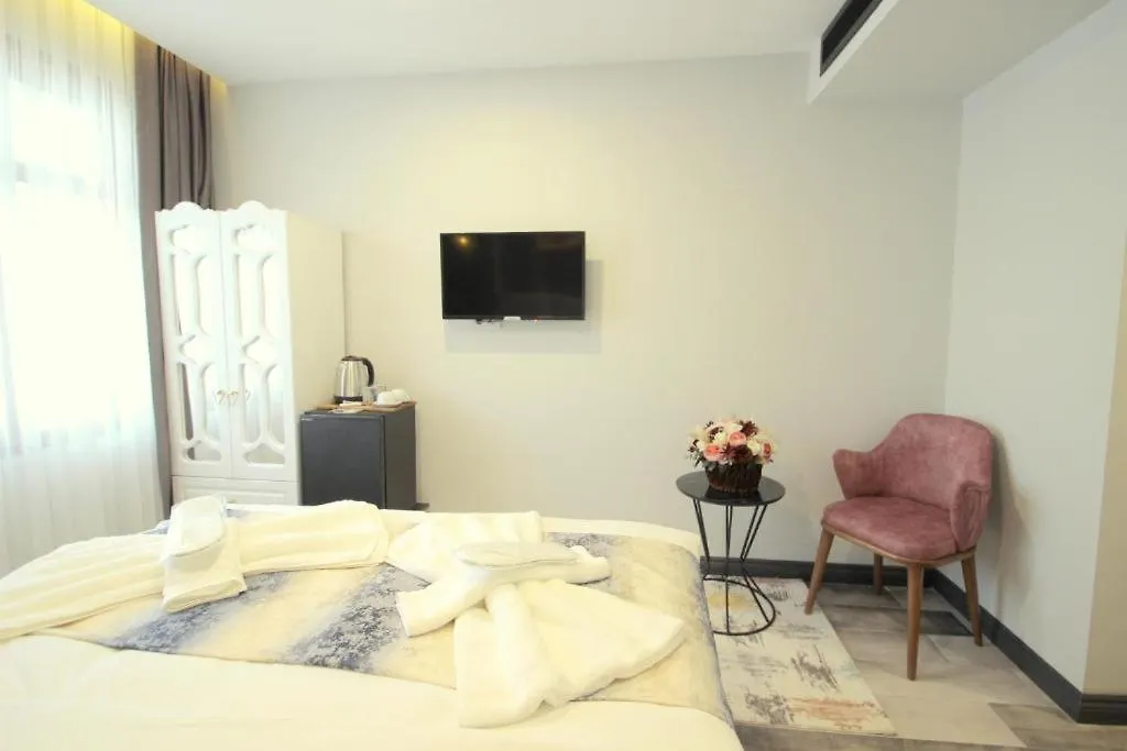 Hotel Guler Palas Vefa Istanbul 3*,  Turkey