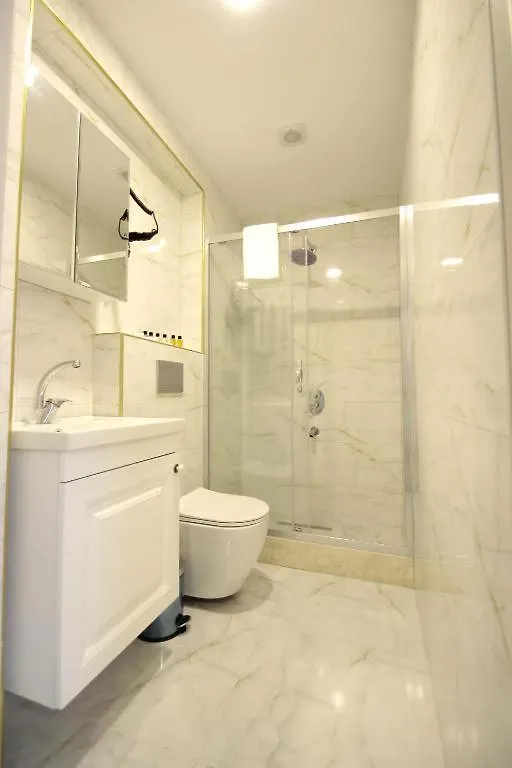 Hotel Guler Palas Vefa Istanbul