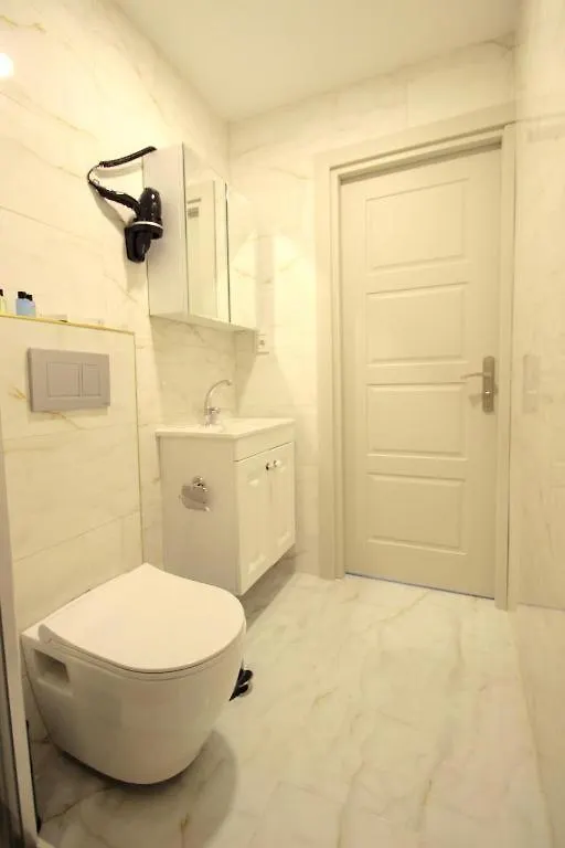 Hotel Guler Palas Vefa Istanbul