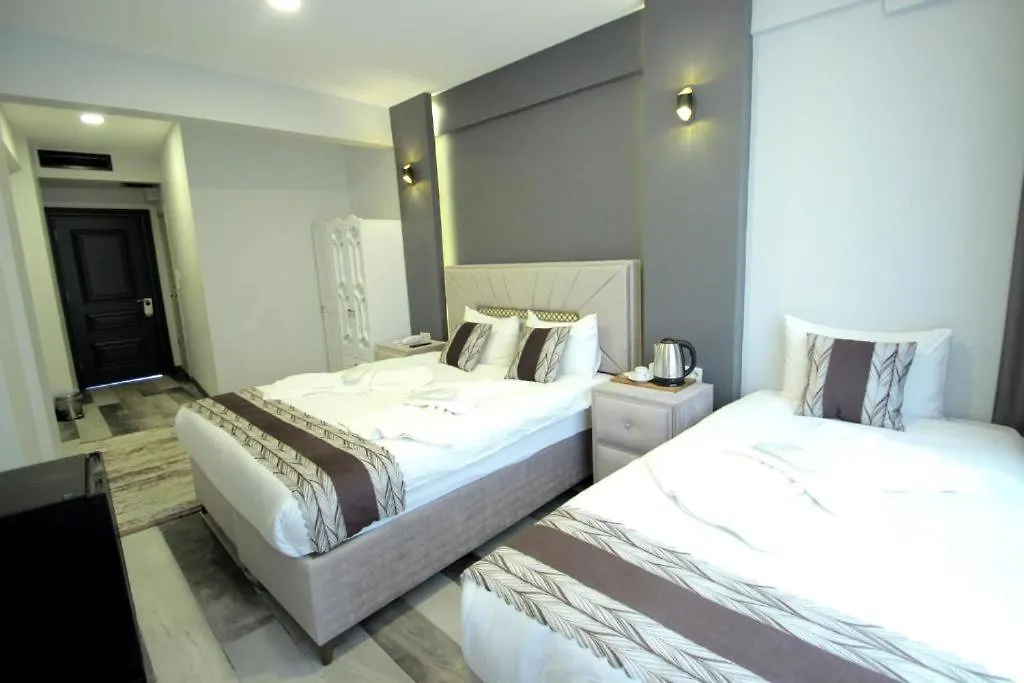 Hotel Guler Palas Vefa Istanbul