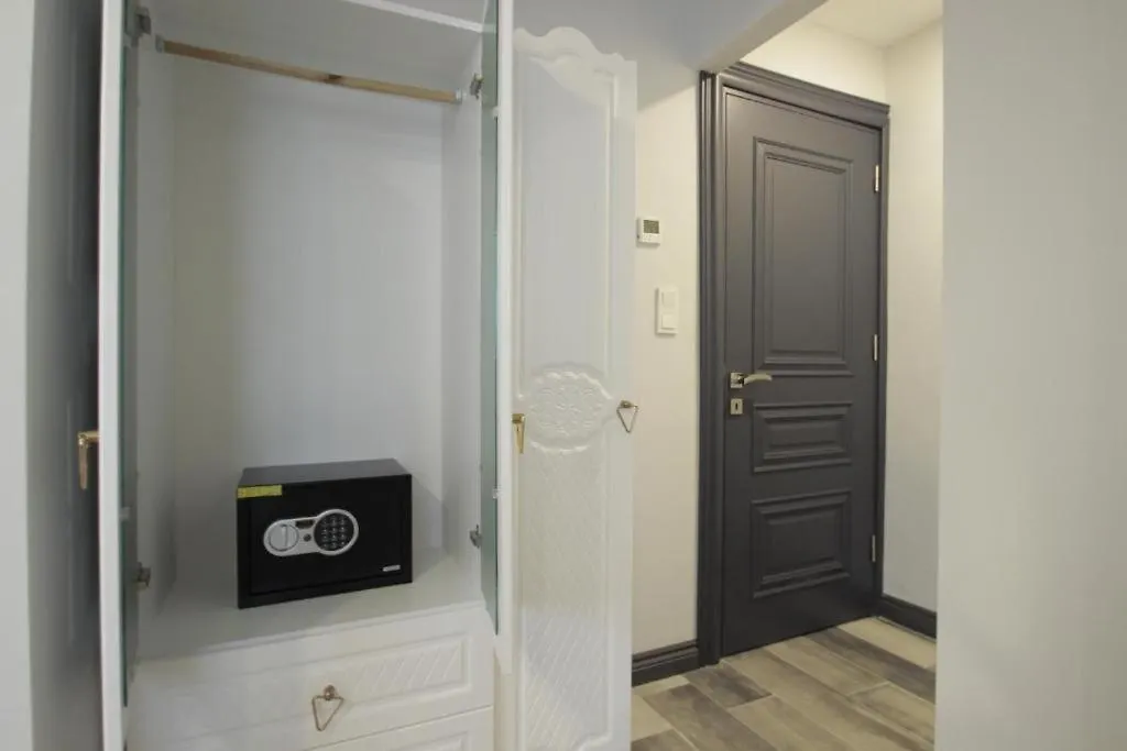 Hotel Guler Palas Vefa Istanbul