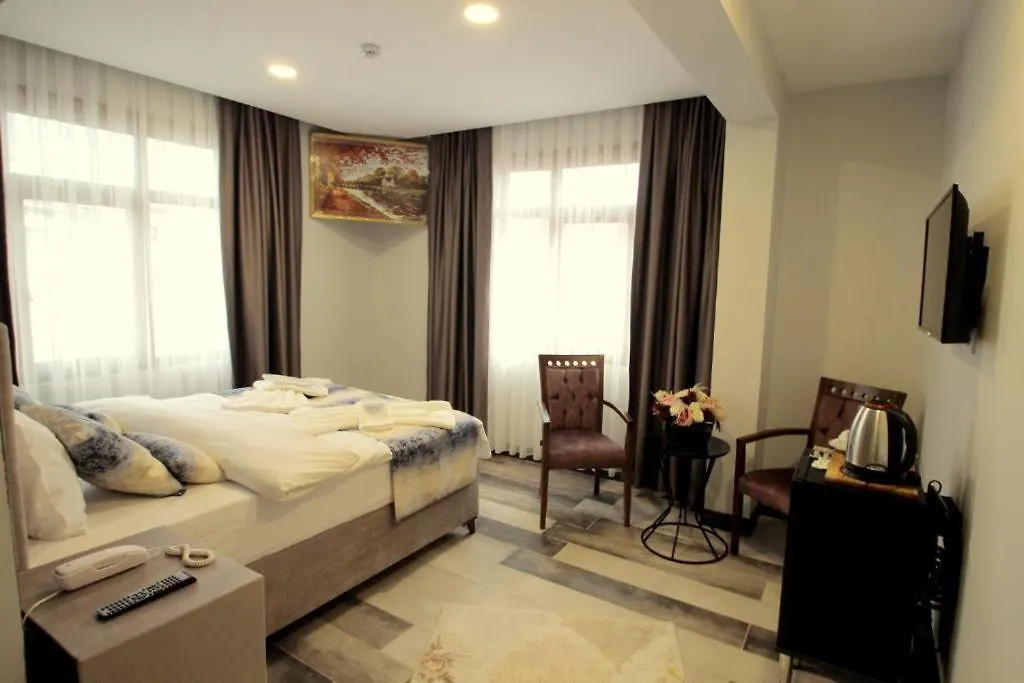 Hotel Guler Palas Vefa Istanbul