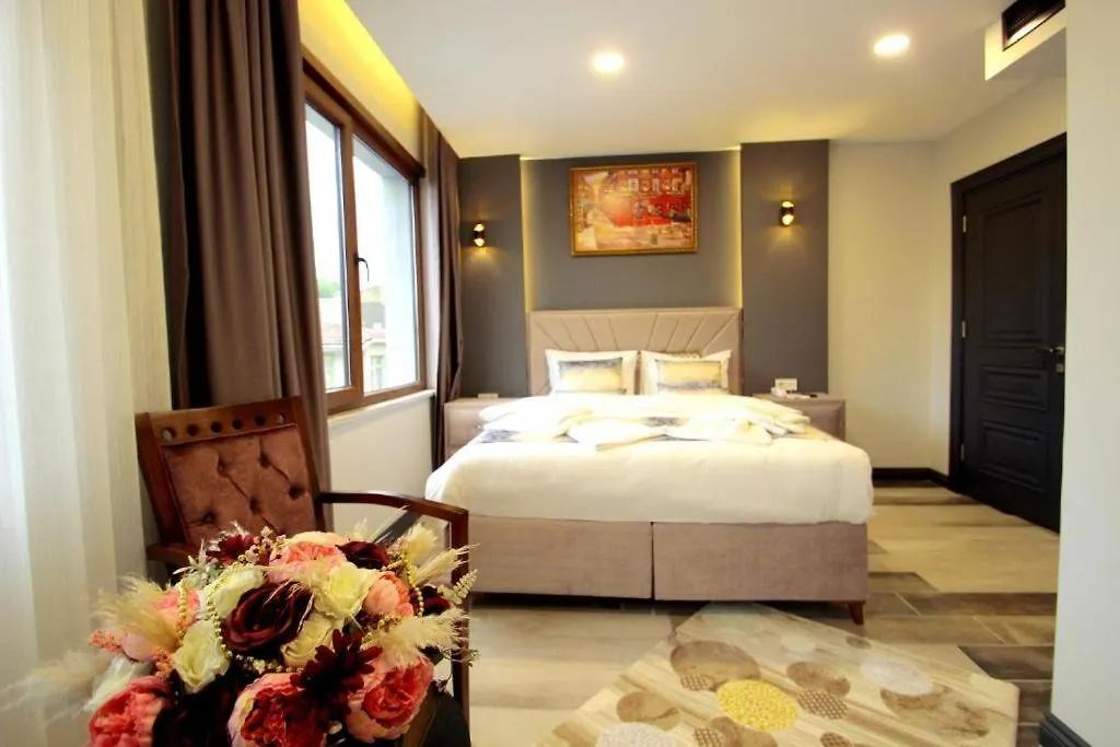 Hotel Guler Palas Vefa Istanbul