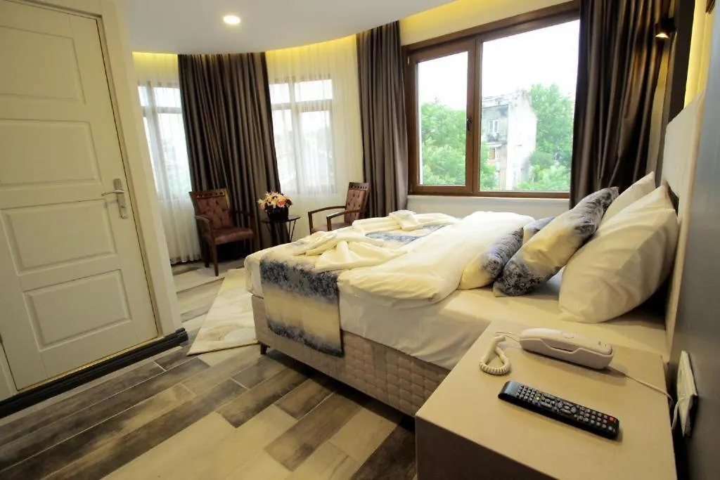 Hotel Guler Palas Vefa Istanbul Turkey