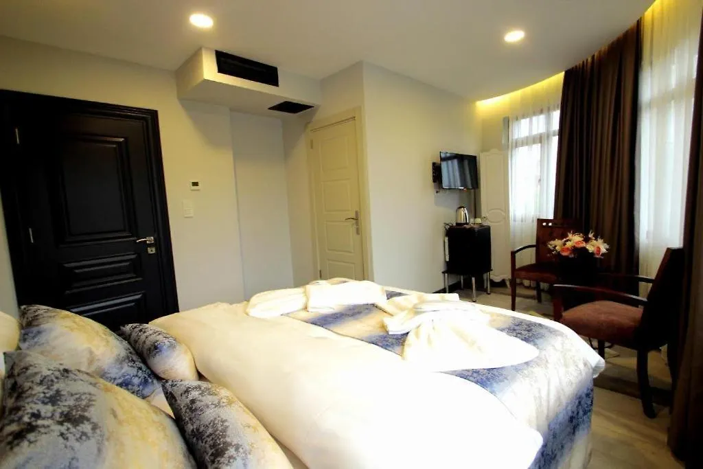 Hotel Guler Palas Vefa Istanbul 3*,